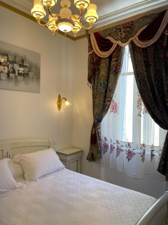 Appartement Maison De L'Eglise Du Couvent Нарбонна Экстерьер фото