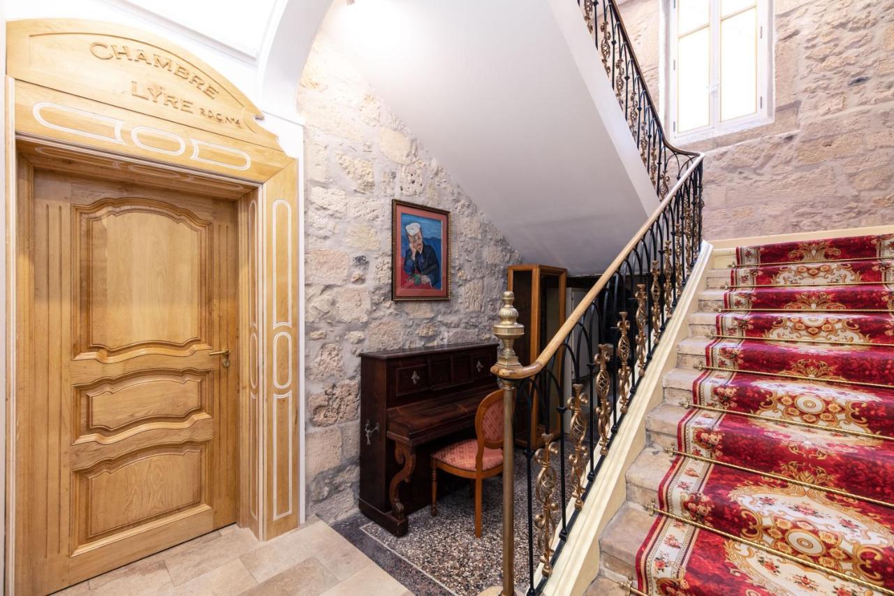 Appartement Maison De L'Eglise Du Couvent Нарбонна Экстерьер фото