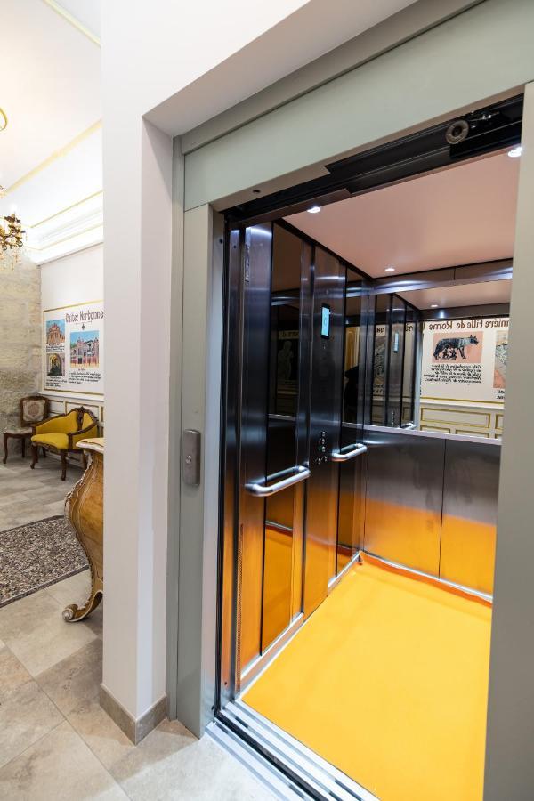 Appartement Maison De L'Eglise Du Couvent Нарбонна Экстерьер фото