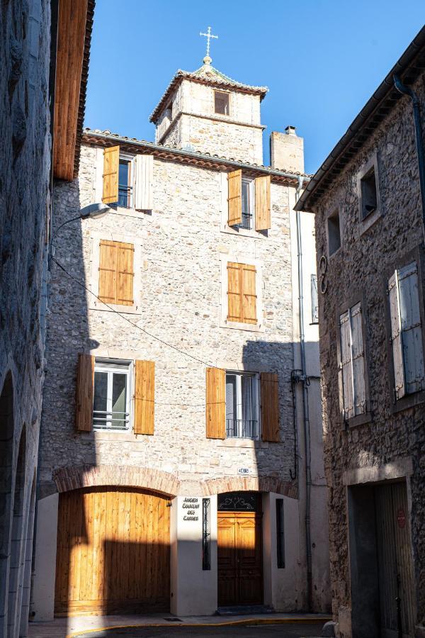 Appartement Maison De L'Eglise Du Couvent Нарбонна Экстерьер фото